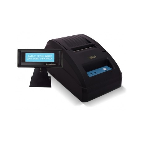 Datecs FP-101 Smart (dpd - 204M)